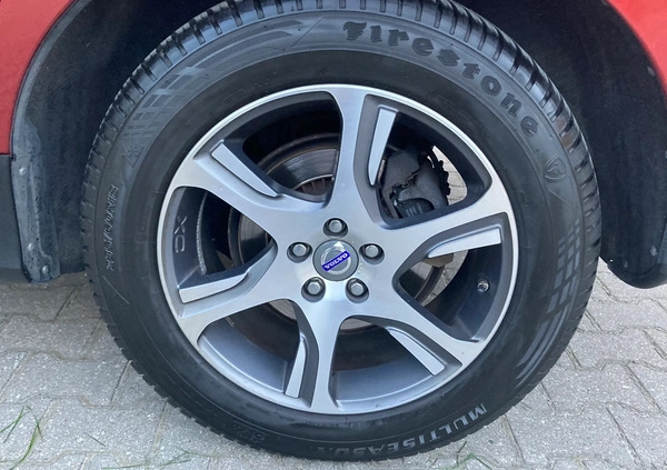 Volvo XC 60 cena 59900 przebieg: 146000, rok produkcji 2011 z Płock małe 137